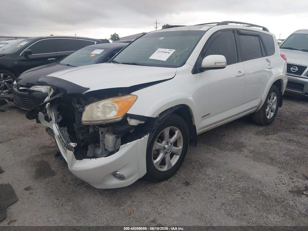 JTMDK4DV1B5101787 2011 TOYOTA RAV4 photo no. 2