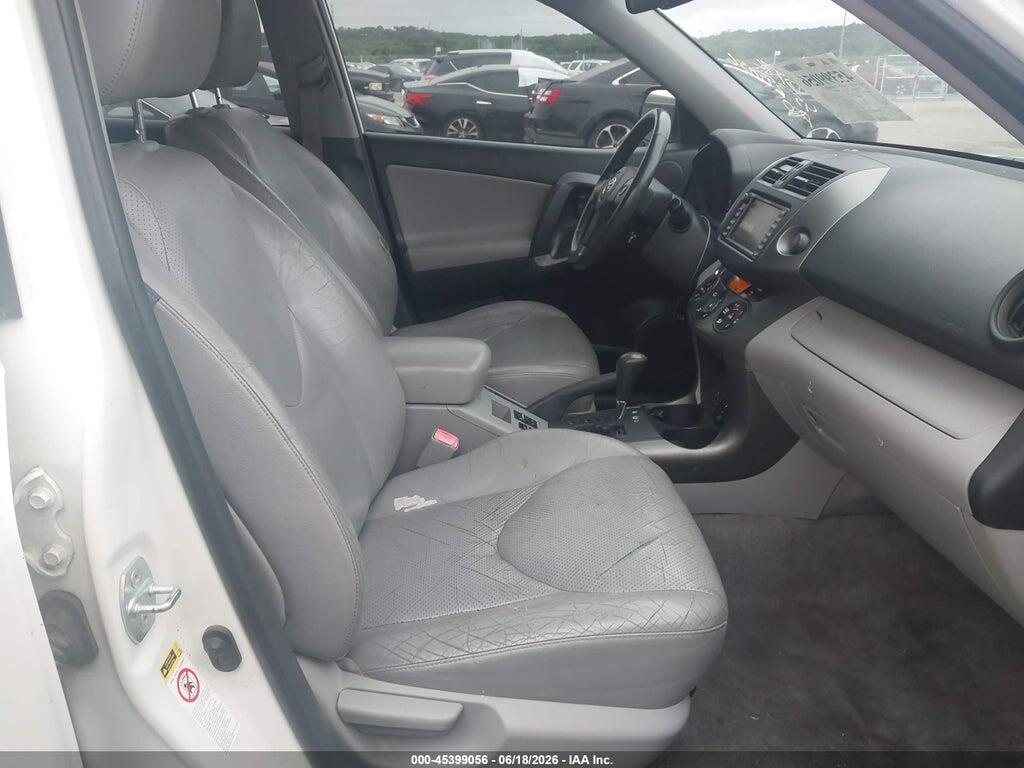 JTMDK4DV1B5101787 2011 TOYOTA RAV4 photo no. 5