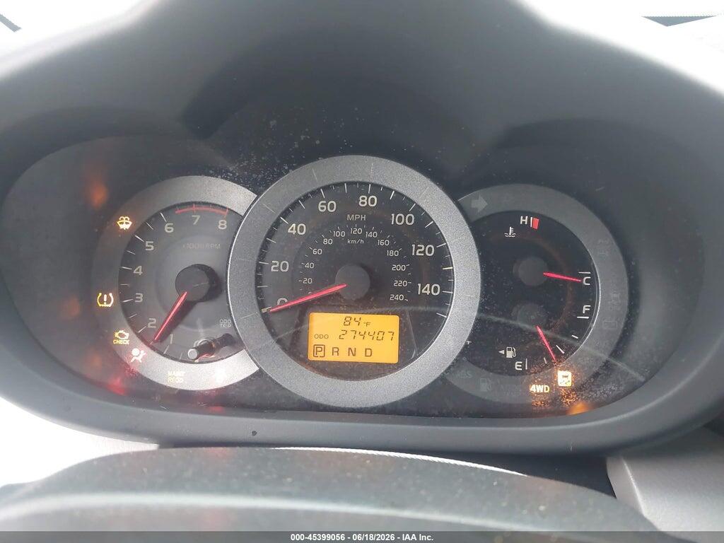 JTMDK4DV1B5101787 2011 TOYOTA RAV4 photo no. 7