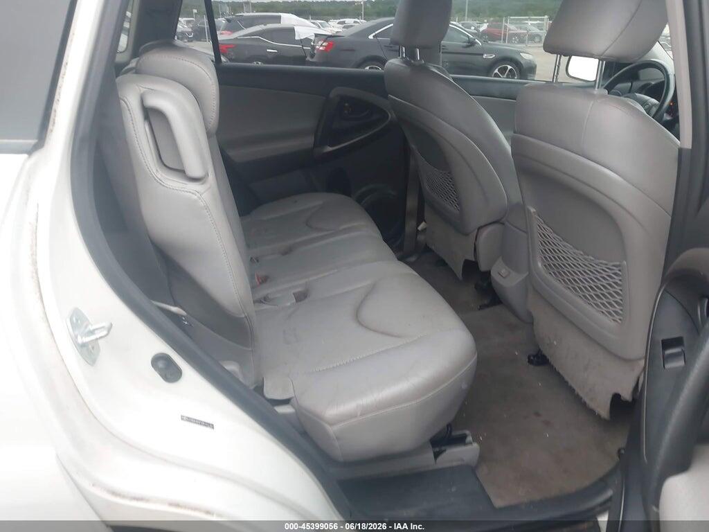 JTMDK4DV1B5101787 2011 TOYOTA RAV4 photo no. 8