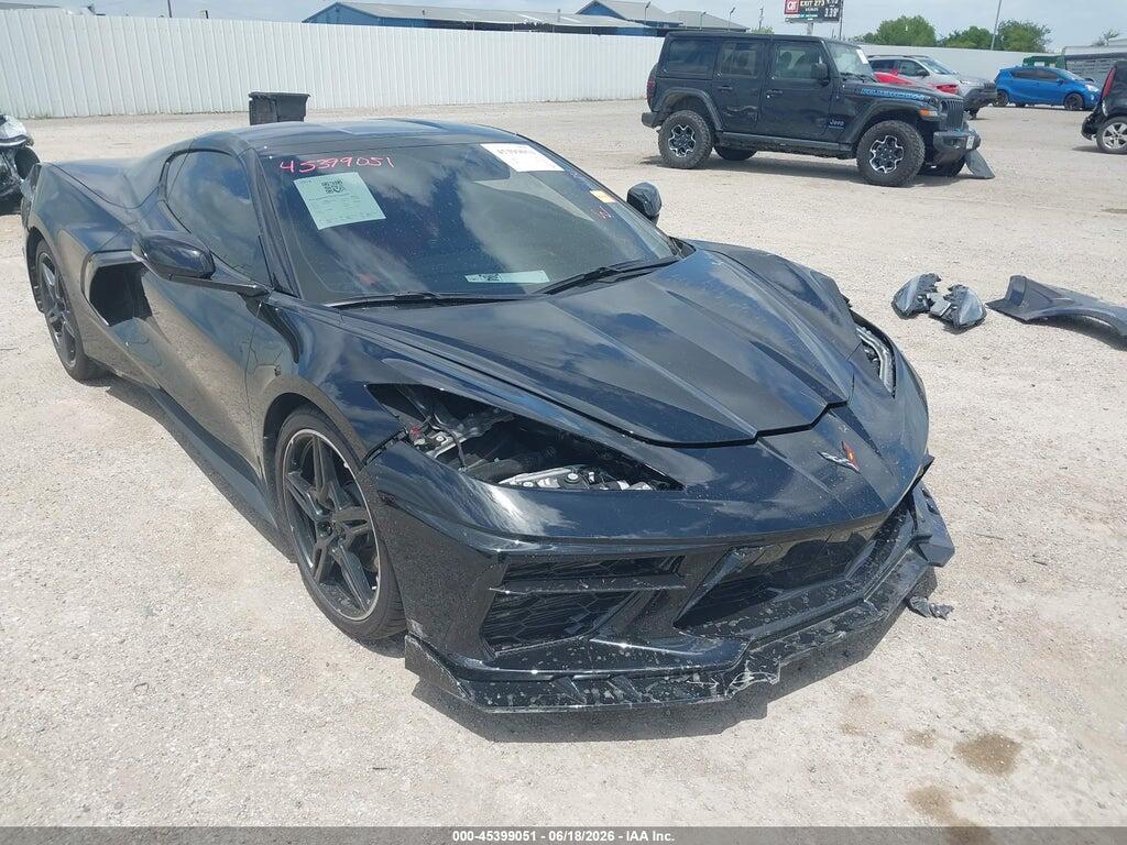 1G1YB2D49P5116244 2023 CHEVROLET CORVETTE STINGRAY photo no. 1