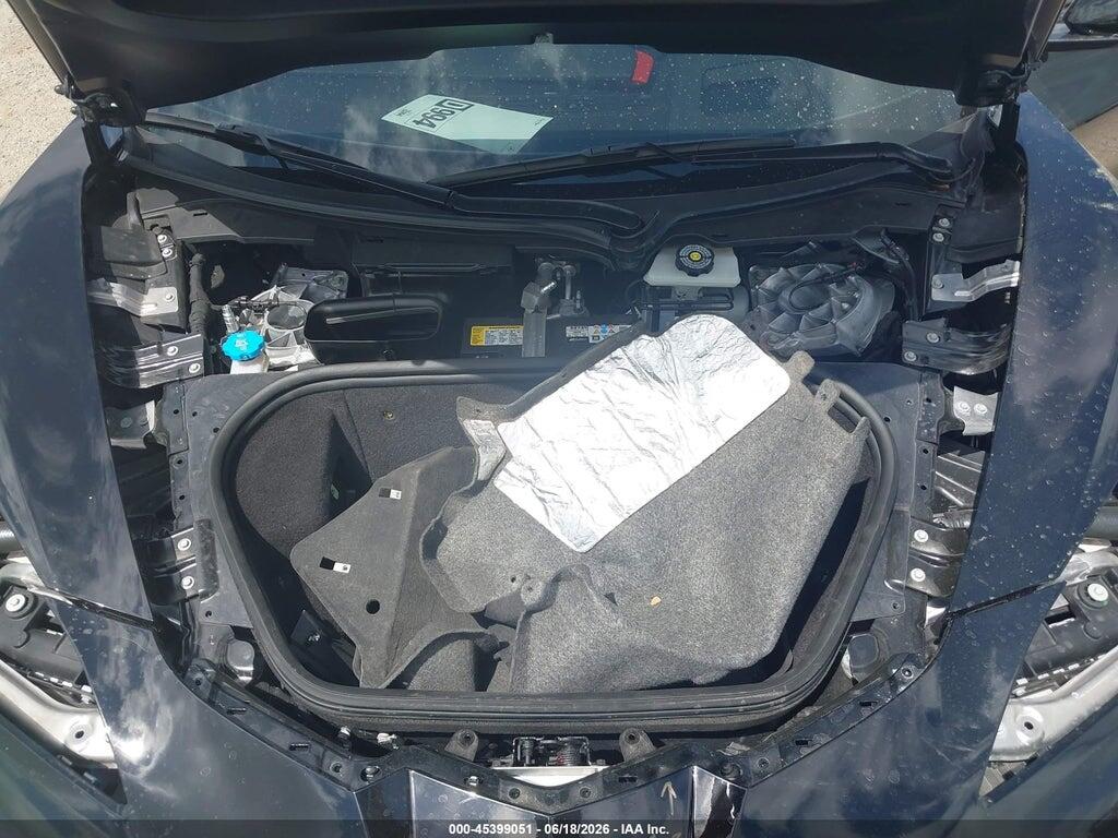 1G1YB2D49P5116244 2023 CHEVROLET CORVETTE STINGRAY photo no. 10