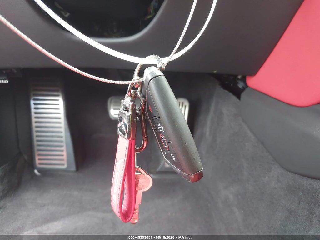 1G1YB2D49P5116244 2023 CHEVROLET CORVETTE STINGRAY photo no. 11
