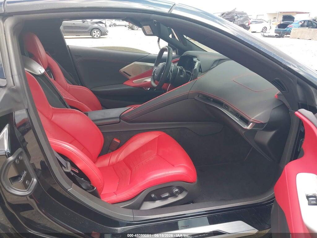 1G1YB2D49P5116244 2023 CHEVROLET CORVETTE STINGRAY photo no. 5