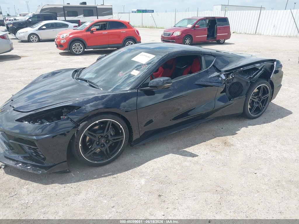 1G1YB2D49P5116244 2023 CHEVROLET CORVETTE STINGRAY photo no. 6