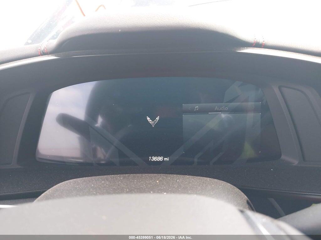 1G1YB2D49P5116244 2023 CHEVROLET CORVETTE STINGRAY photo no. 7