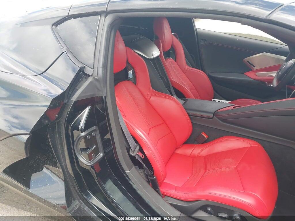 1G1YB2D49P5116244 2023 CHEVROLET CORVETTE STINGRAY photo no. 8