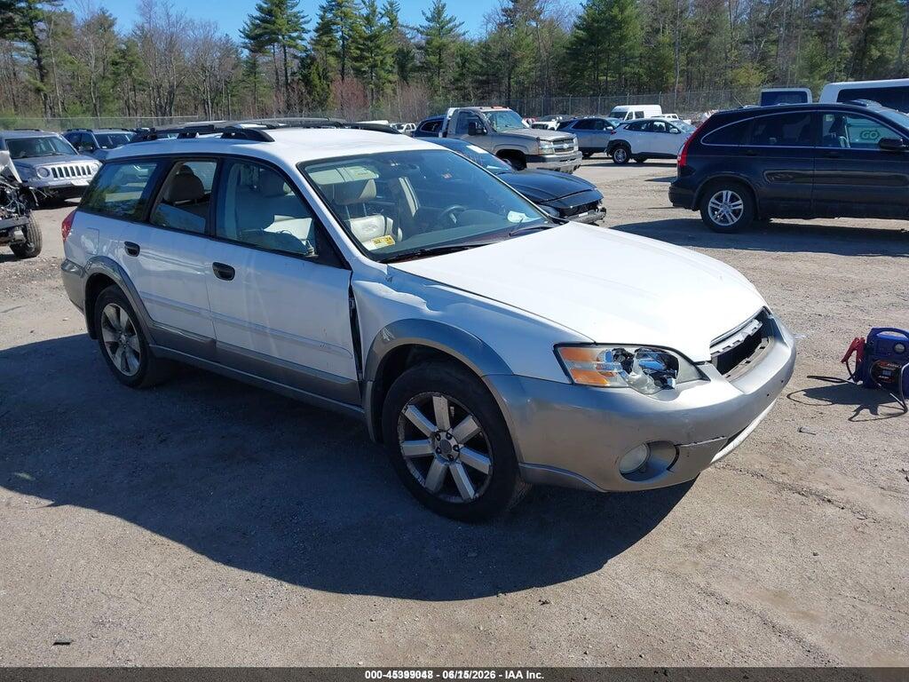 4S4BP61C357356923 2005 SUBARU OUTBACK photo no. 1
