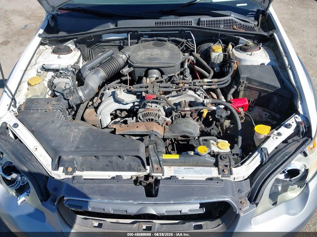 4S4BP61C357356923 2005 SUBARU OUTBACK photo no. 10