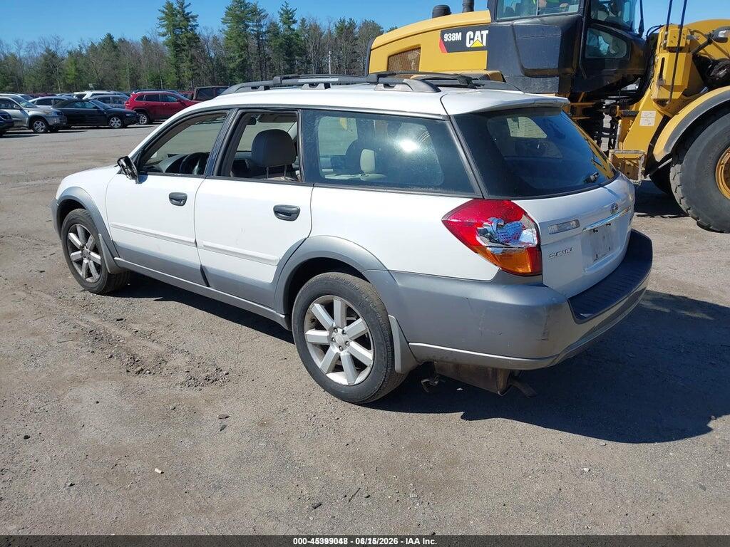 4S4BP61C357356923 2005 SUBARU OUTBACK photo no. 3