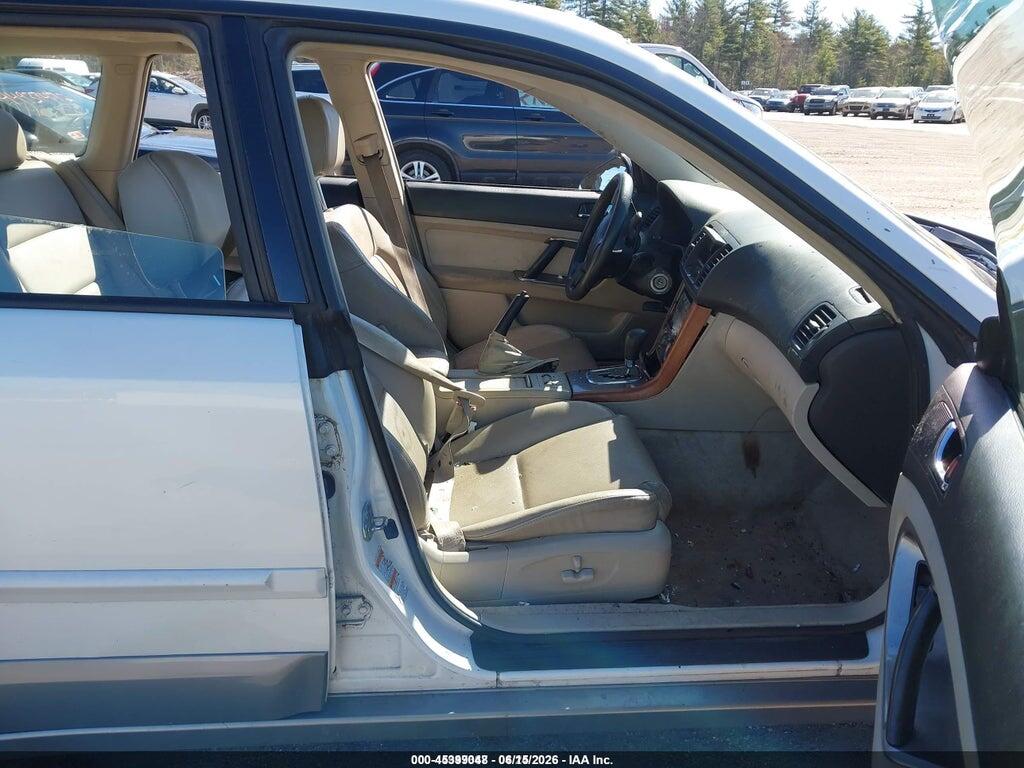 4S4BP61C357356923 2005 SUBARU OUTBACK photo no. 5