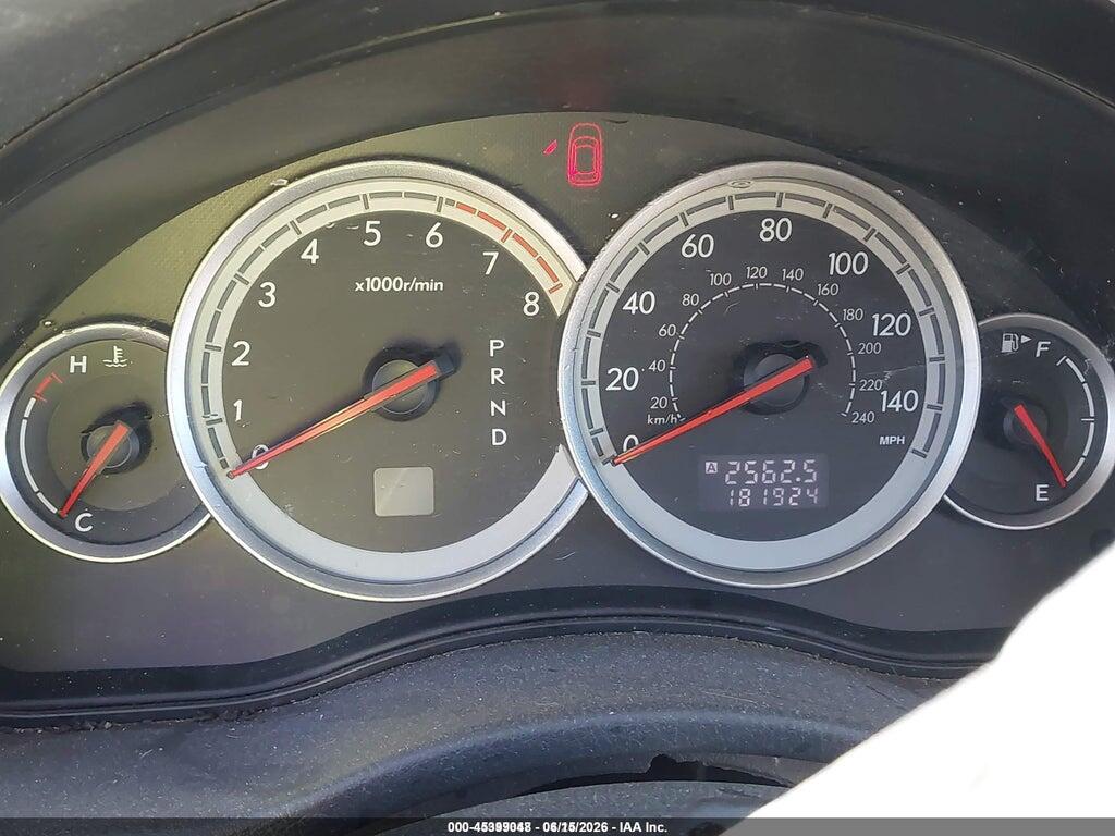 4S4BP61C357356923 2005 SUBARU OUTBACK photo no. 7