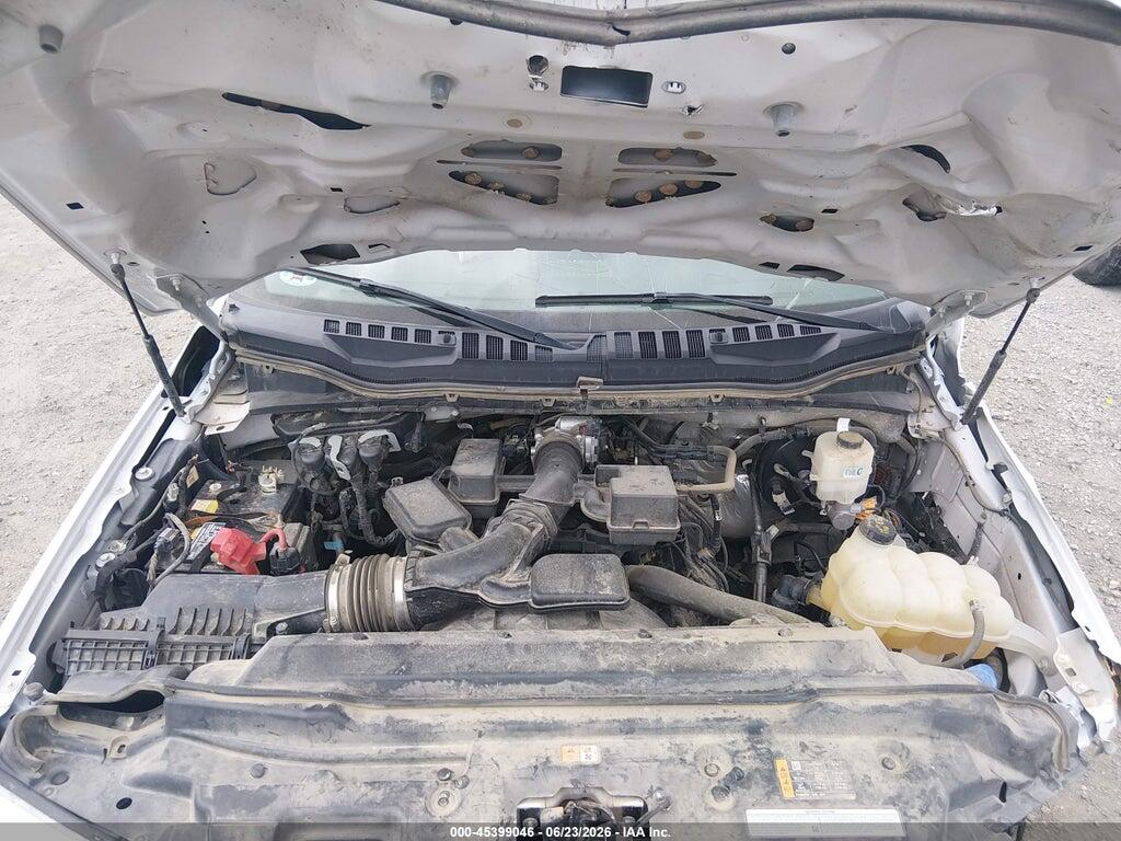 1FTBF2A66NEG43632 2022 FORD F-250 photo no. 10