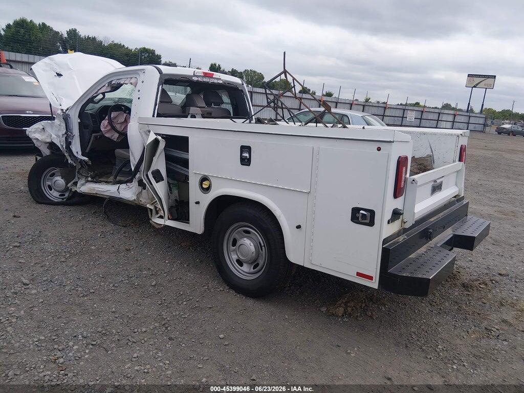 1FTBF2A66NEG43632 2022 FORD F-250 photo no. 3
