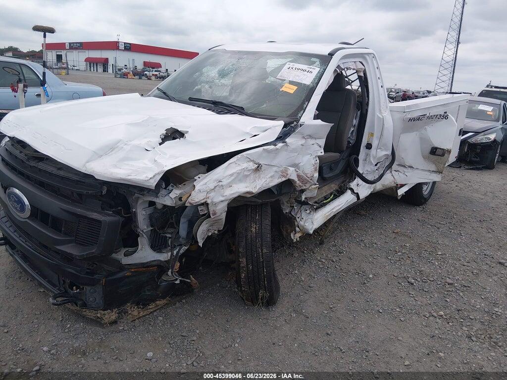 1FTBF2A66NEG43632 2022 FORD F-250 photo no. 6