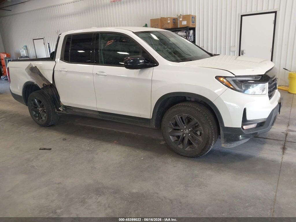 5FPYK3F15PB062690 2023 HONDA RIDGELINE photo no. 1