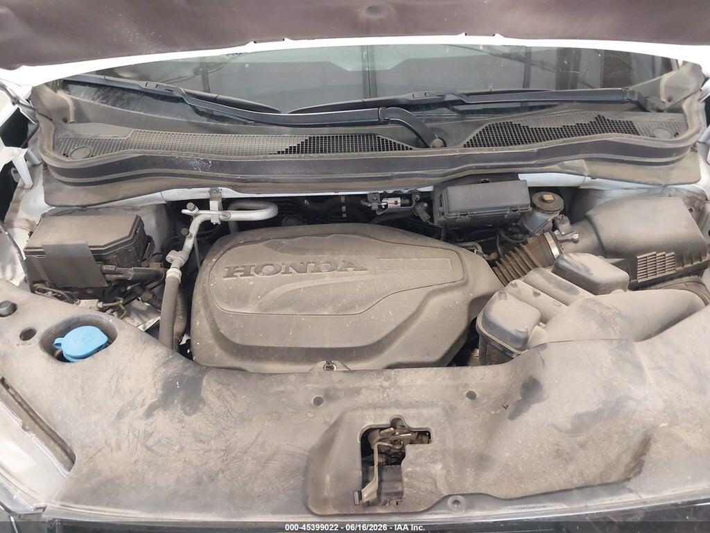 5FPYK3F15PB062690 2023 HONDA RIDGELINE photo no. 10