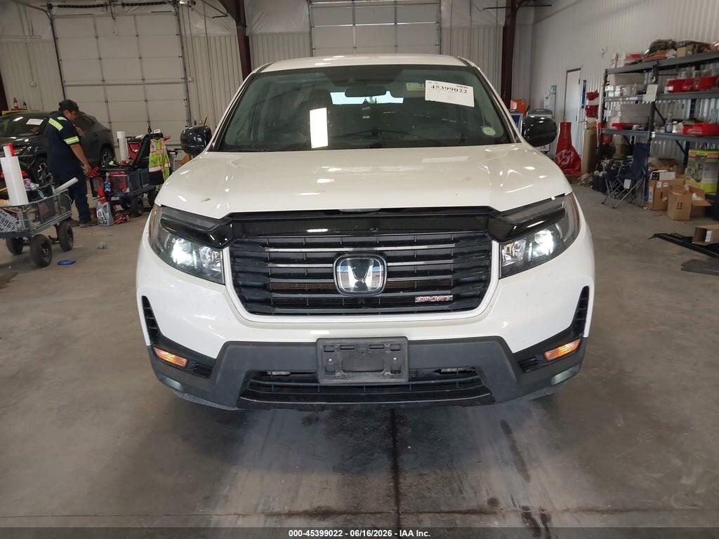 5FPYK3F15PB062690 2023 HONDA RIDGELINE photo no. 12
