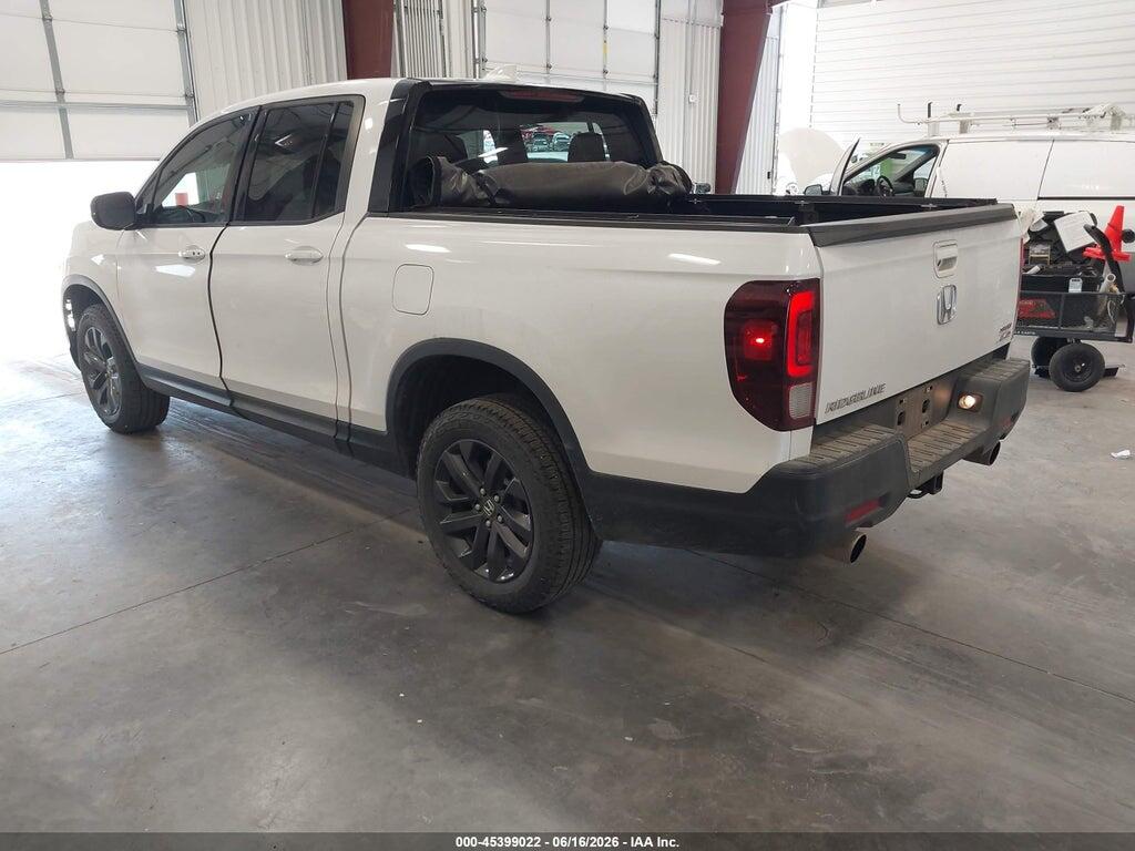 5FPYK3F15PB062690 2023 HONDA RIDGELINE photo no. 3