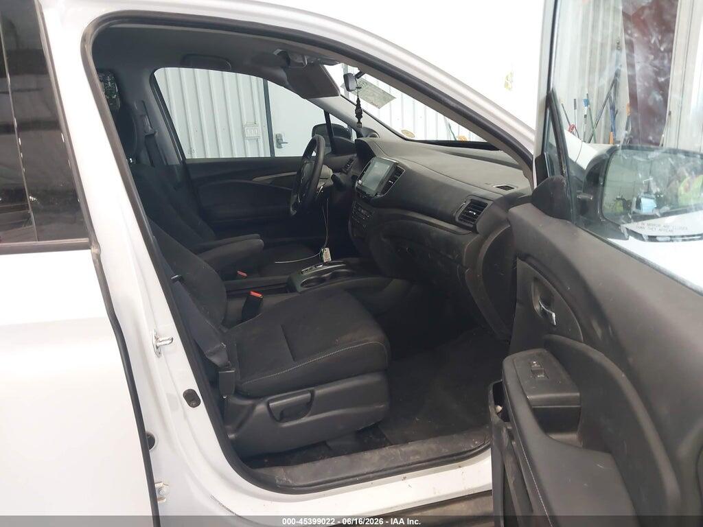 5FPYK3F15PB062690 2023 HONDA RIDGELINE photo no. 5