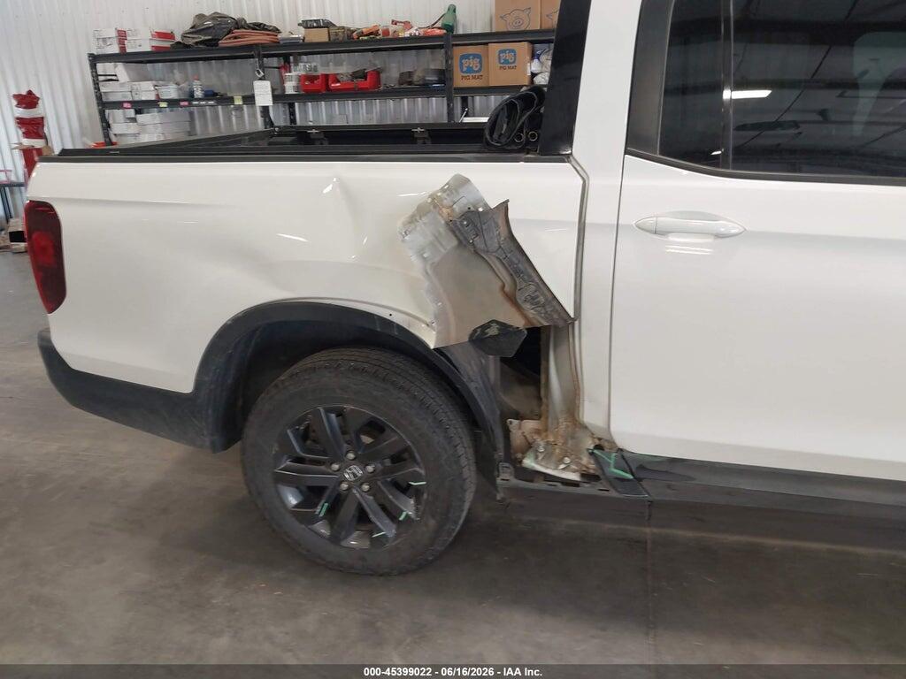 5FPYK3F15PB062690 2023 HONDA RIDGELINE photo no. 6