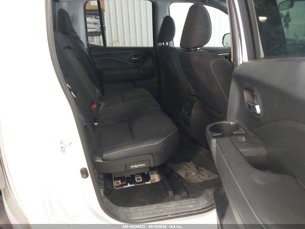 5FPYK3F15PB062690 2023 HONDA RIDGELINE photo no. 8