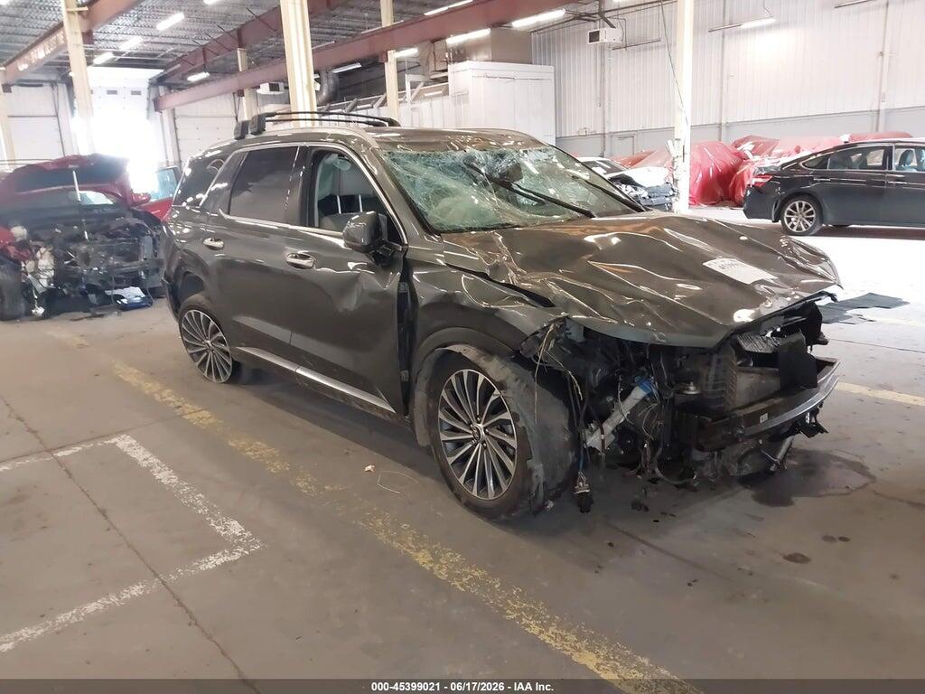 KM8R7DGE3PU592245 2023 HYUNDAI PALISADE photo no. 1