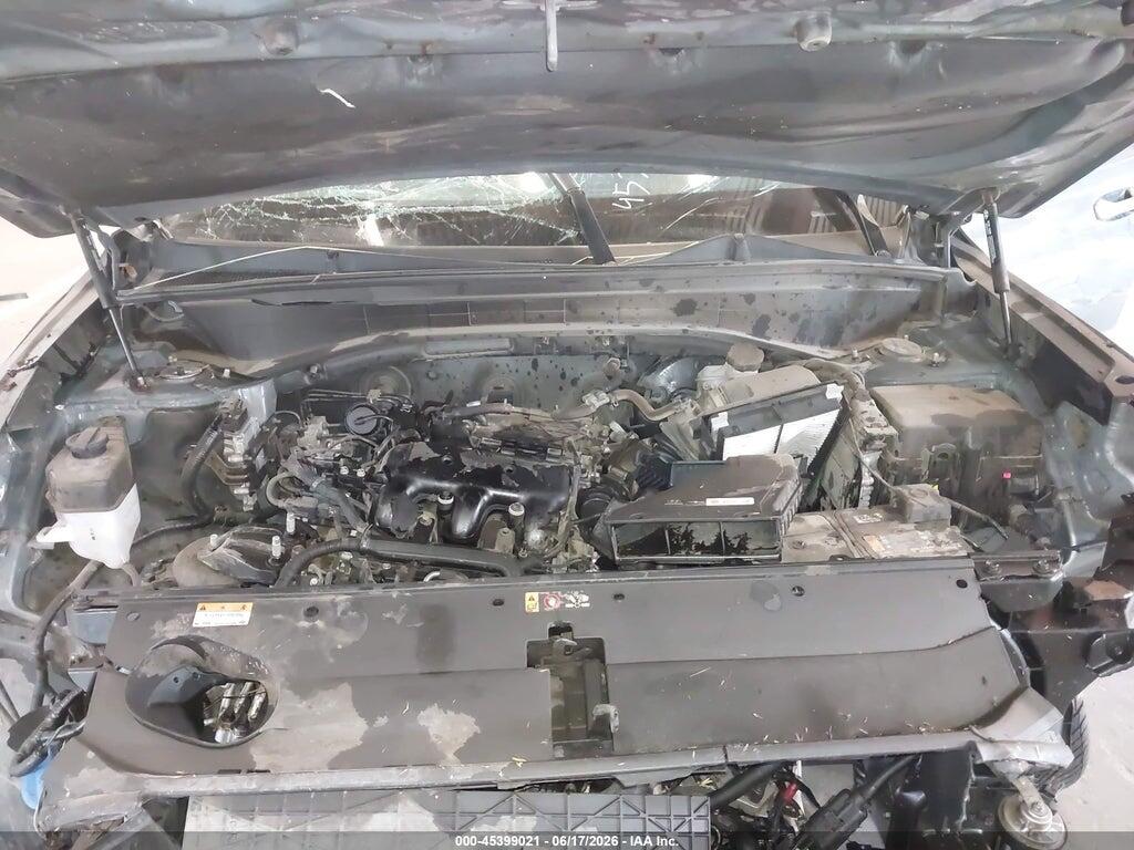 KM8R7DGE3PU592245 2023 HYUNDAI PALISADE photo no. 10