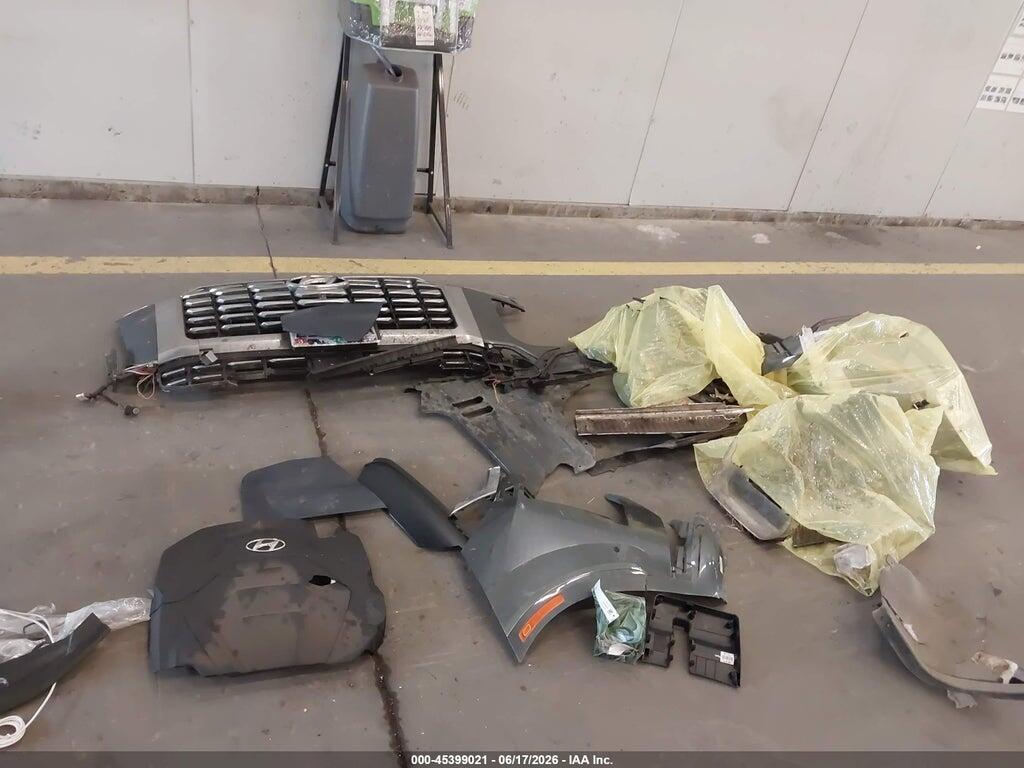 KM8R7DGE3PU592245 2023 HYUNDAI PALISADE photo no. 11