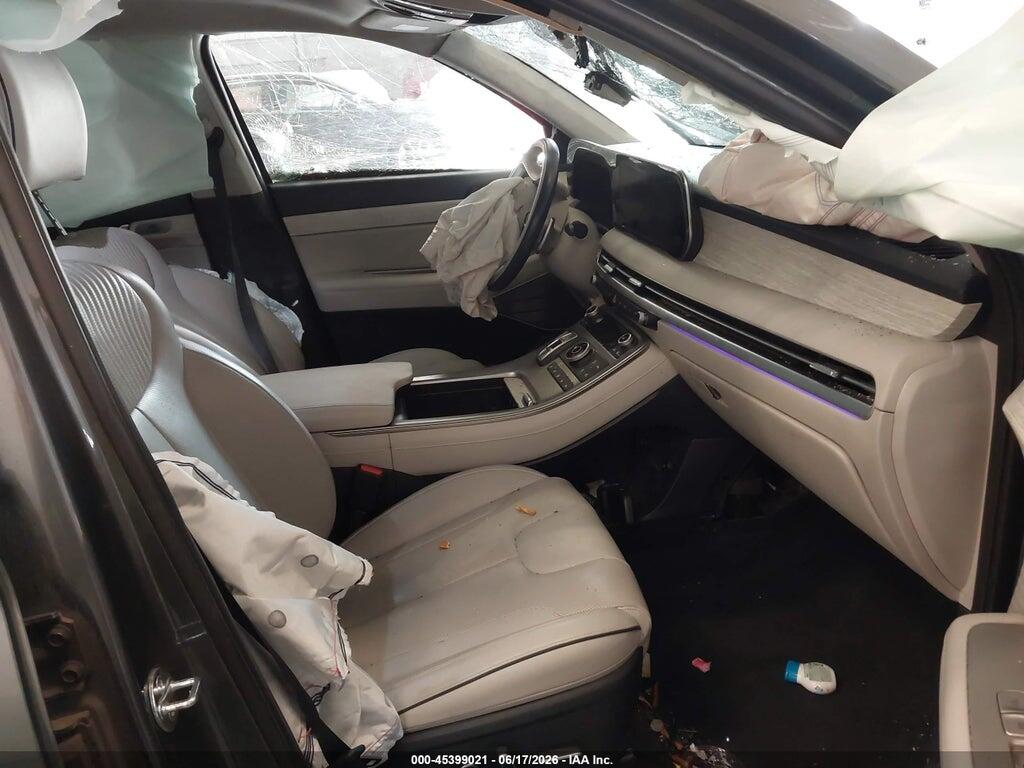 KM8R7DGE3PU592245 2023 HYUNDAI PALISADE photo no. 5
