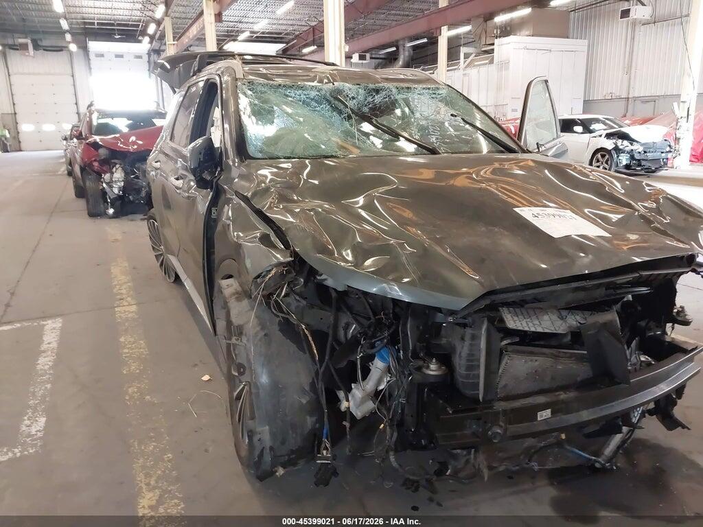 KM8R7DGE3PU592245 2023 HYUNDAI PALISADE photo no. 6