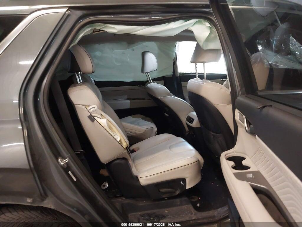 KM8R7DGE3PU592245 2023 HYUNDAI PALISADE photo no. 8
