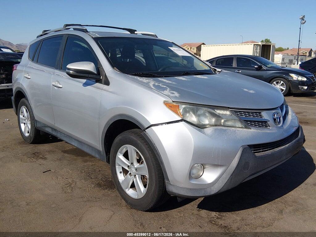JTMRFREVXED062973 2014 TOYOTA RAV4 photo no. 1