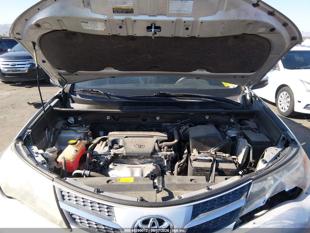 JTMRFREVXED062973 2014 TOYOTA RAV4 photo no. 10