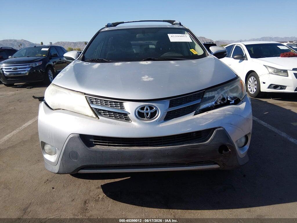 JTMRFREVXED062973 2014 TOYOTA RAV4 photo no. 12