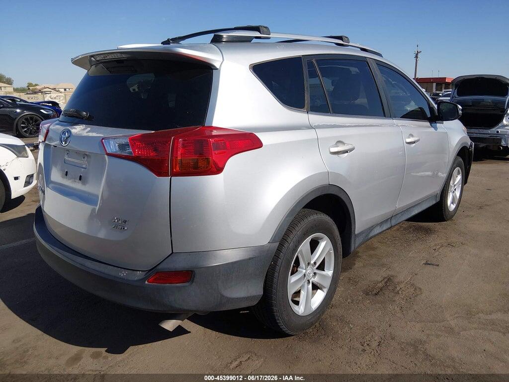 JTMRFREVXED062973 2014 TOYOTA RAV4 photo no. 4
