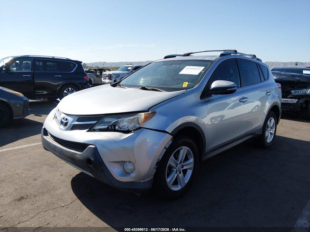 JTMRFREVXED062973 2014 TOYOTA RAV4 photo no. 6
