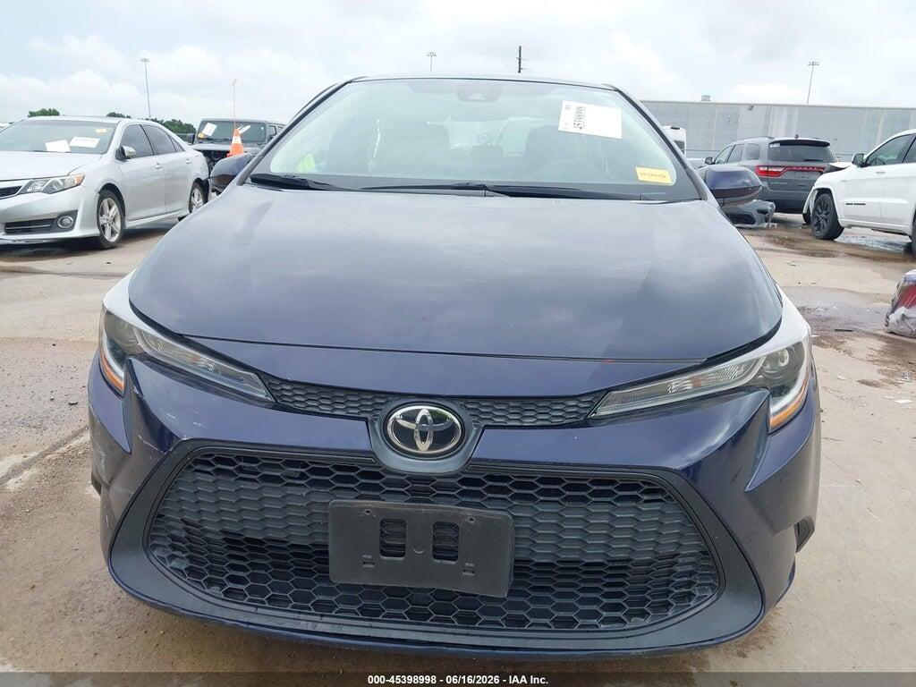 5YFEPMAE9NP286723 2022 TOYOTA COROLLA photo no. 12