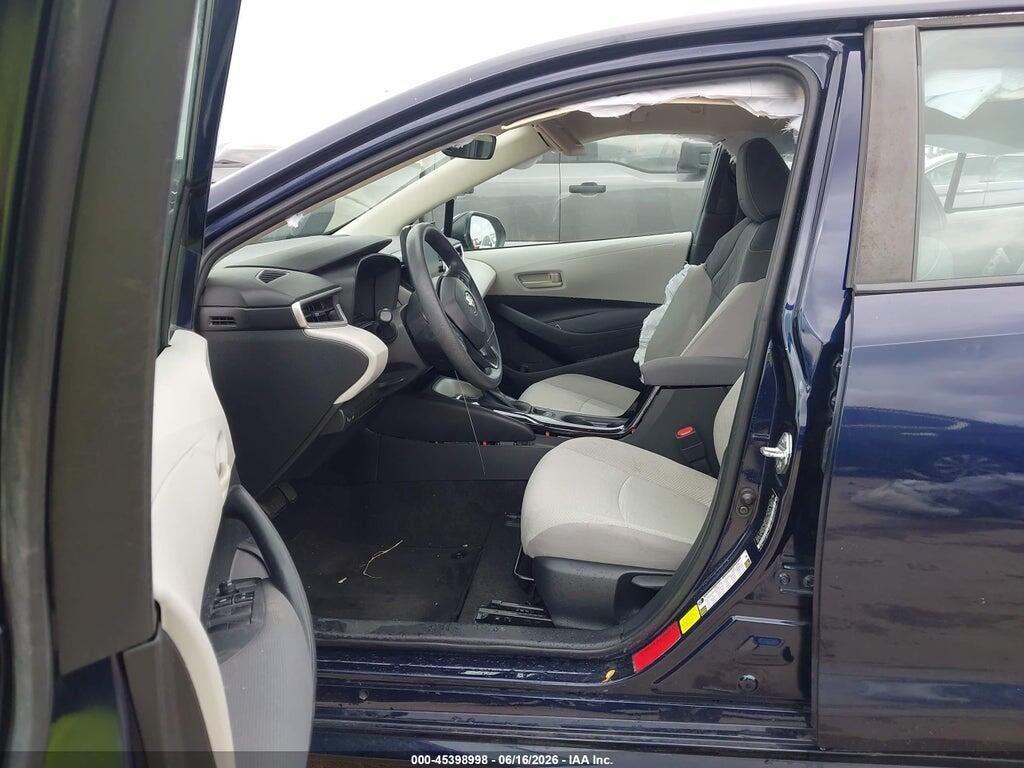 5YFEPMAE9NP286723 2022 TOYOTA COROLLA photo no. 5