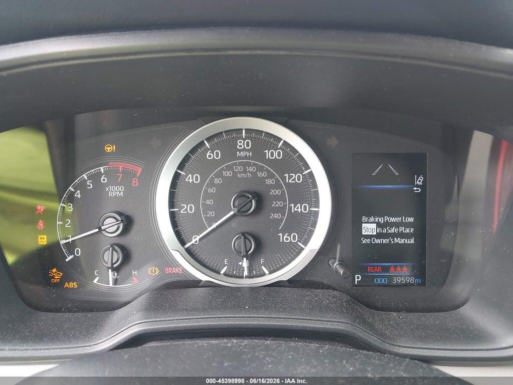 5YFEPMAE9NP286723 2022 TOYOTA COROLLA photo no. 7