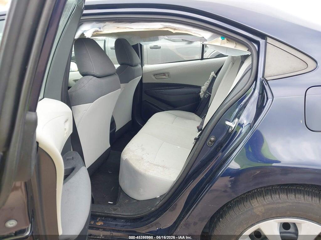 5YFEPMAE9NP286723 2022 TOYOTA COROLLA photo no. 8