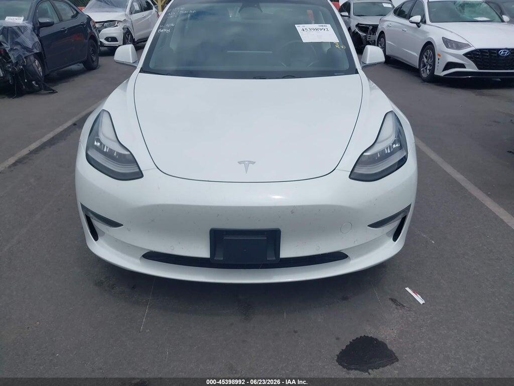 5YJ3E1EB6KF211738 2019 TESLA MODEL 3 photo no. 12