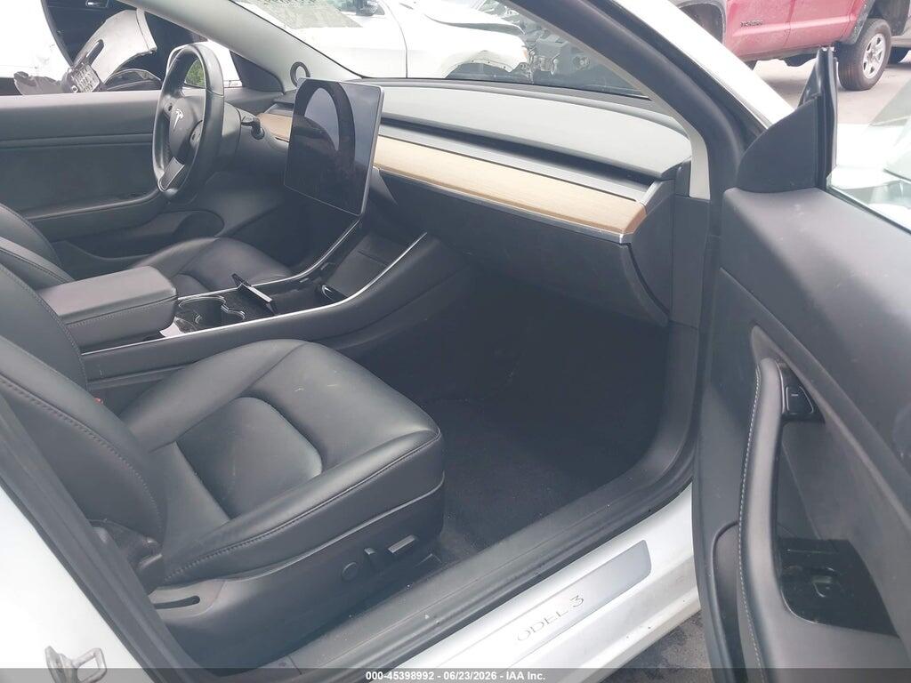 5YJ3E1EB6KF211738 2019 TESLA MODEL 3 photo no. 5