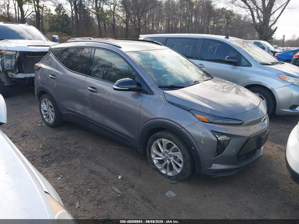 1G1FY6S07P4139363 2023 CHEVROLET BOLT EUV photo no. 1