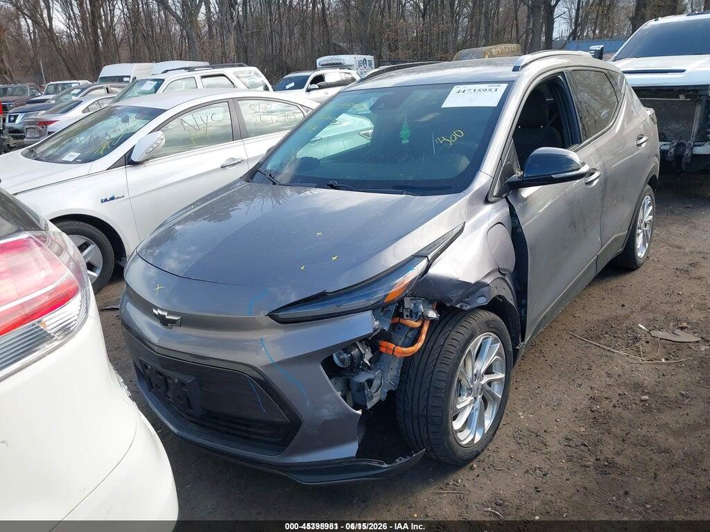 1G1FY6S07P4139363 2023 CHEVROLET BOLT EUV photo no. 12