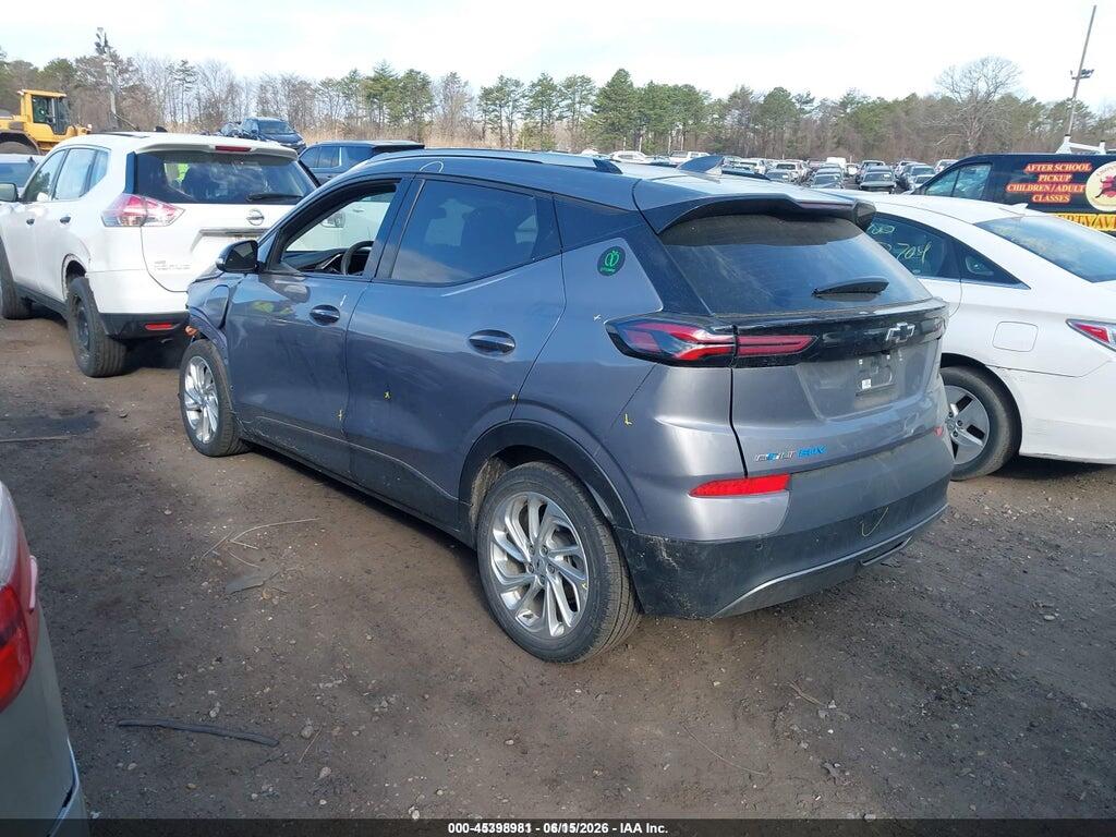 1G1FY6S07P4139363 2023 CHEVROLET BOLT EUV photo no. 3