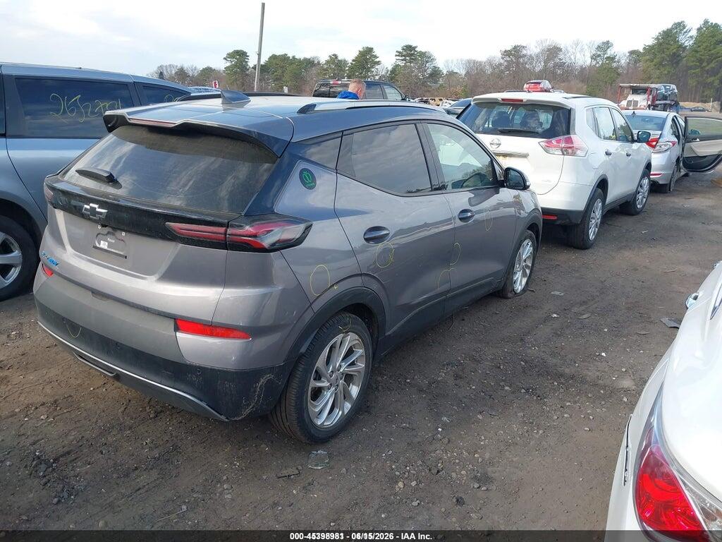 1G1FY6S07P4139363 2023 CHEVROLET BOLT EUV photo no. 4