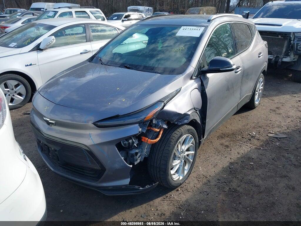 1G1FY6S07P4139363 2023 CHEVROLET BOLT EUV photo no. 6