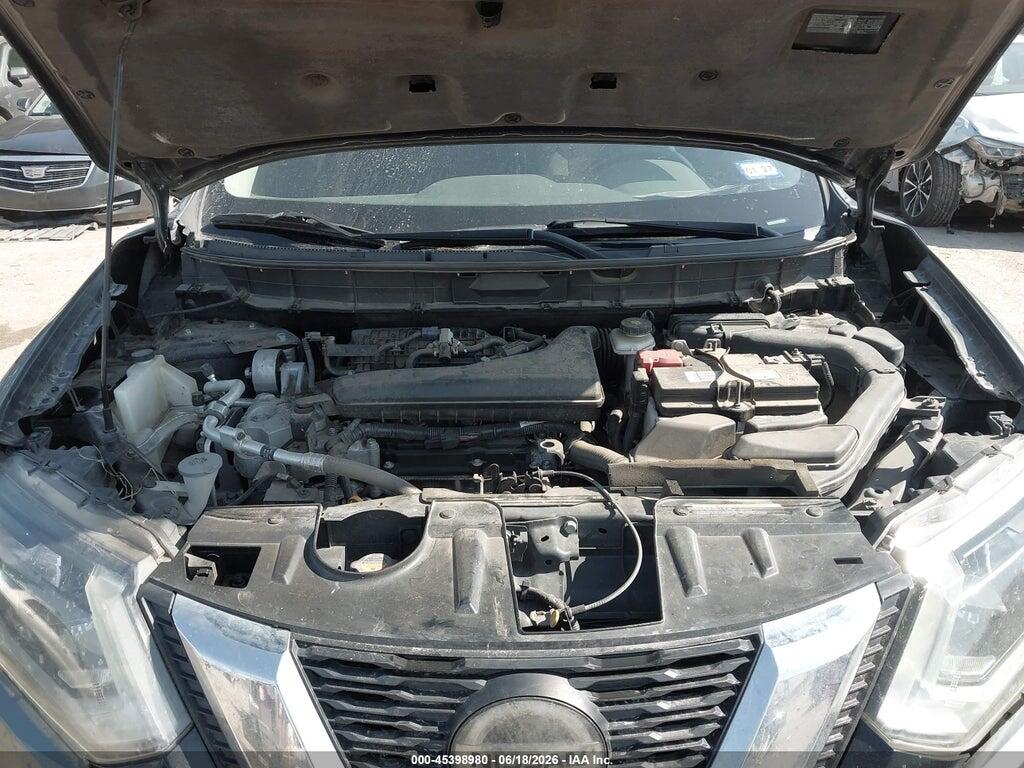 5N1AT2MT0KC760938 2019 NISSAN ROGUE photo no. 10