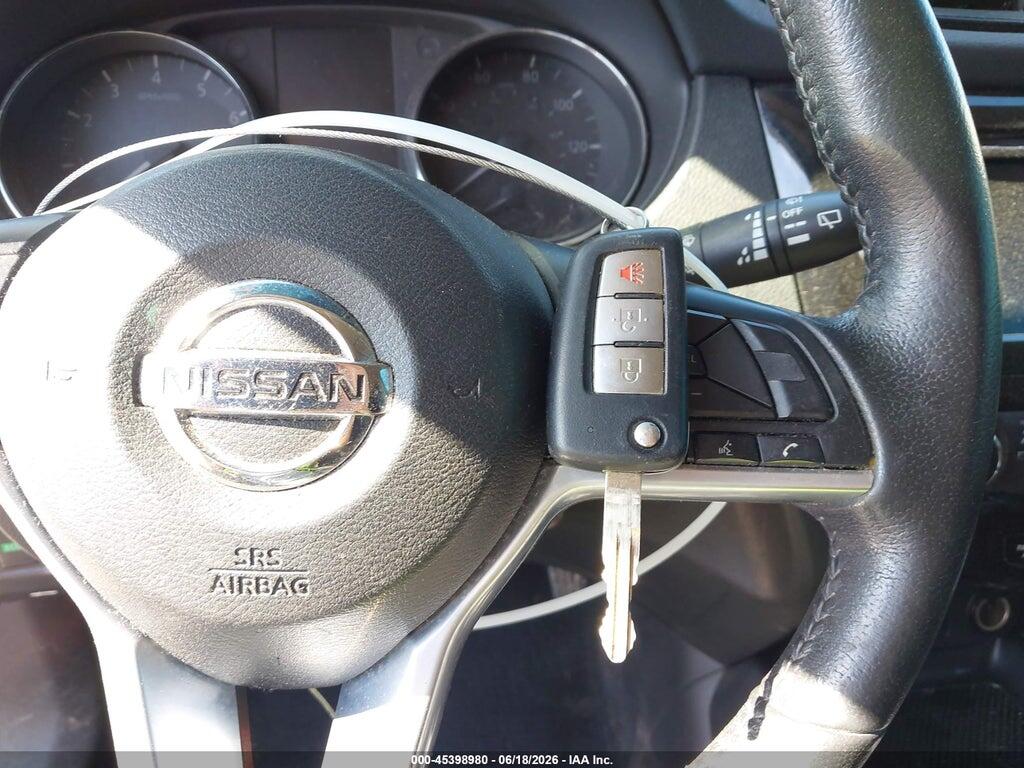 5N1AT2MT0KC760938 2019 NISSAN ROGUE photo no. 11